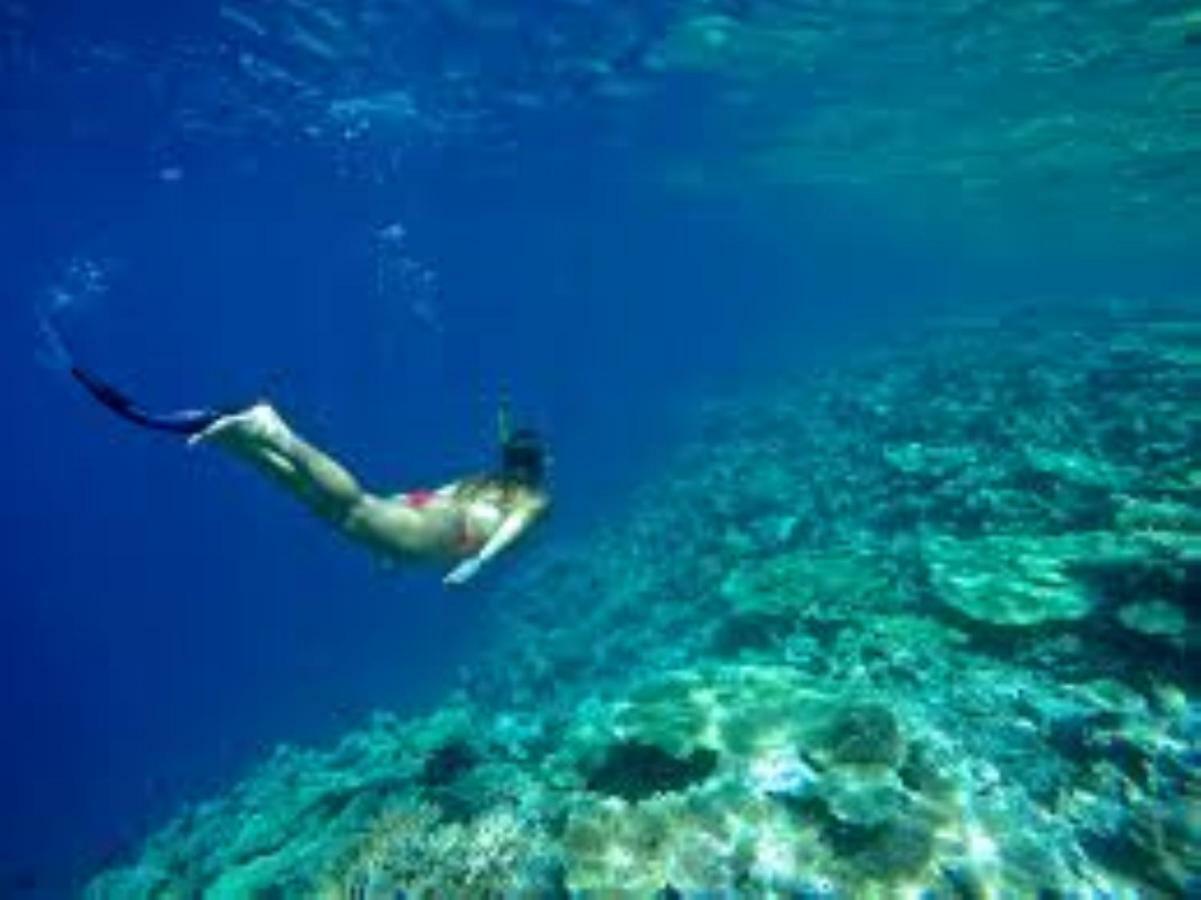 Hotel Santa Rosa Maldives Thulusdhoo Exterior foto